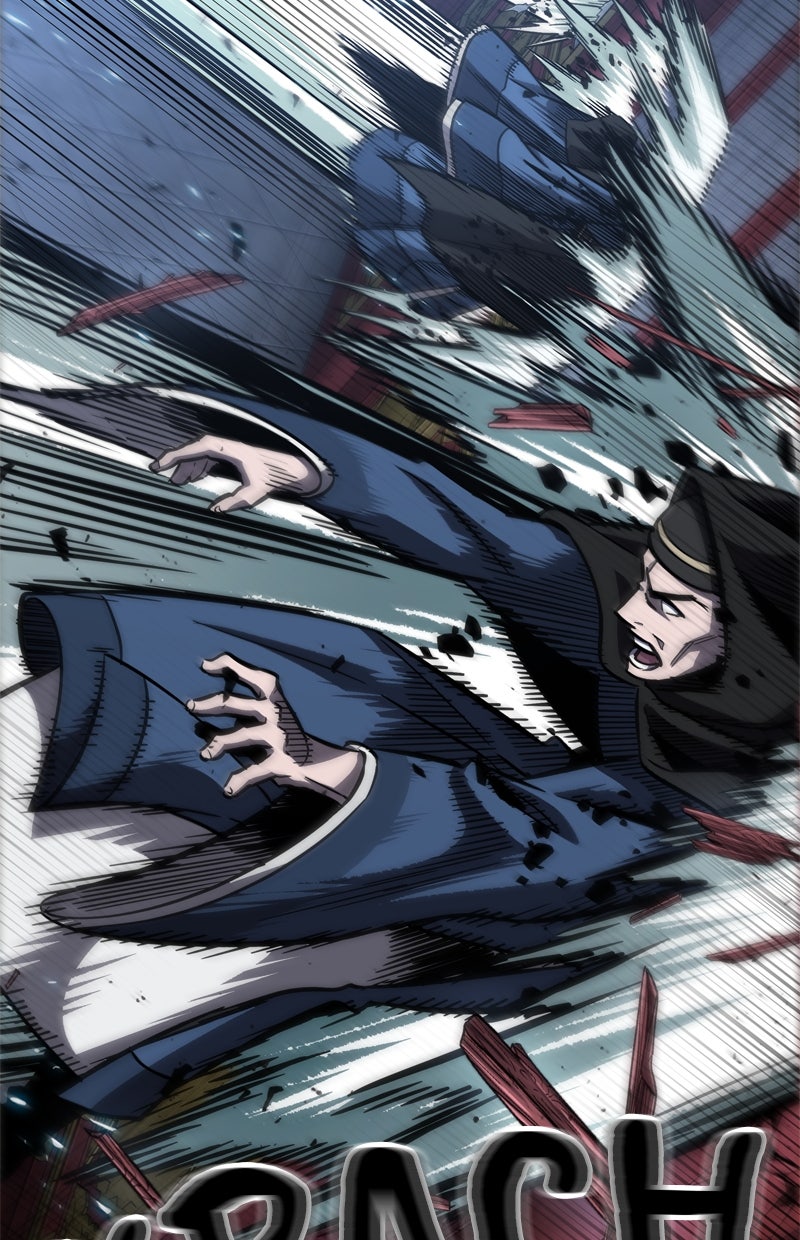 Read Nano-Maschine Manga Online