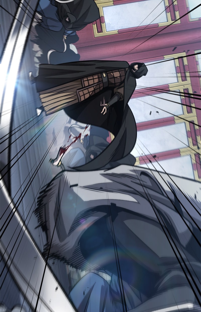 Read Nano-Maschine Manga Online