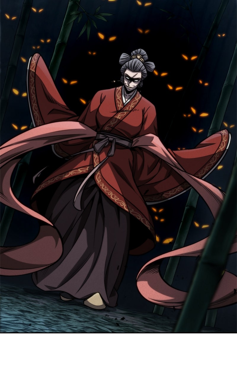 Read Nano-Maschine Manga Online