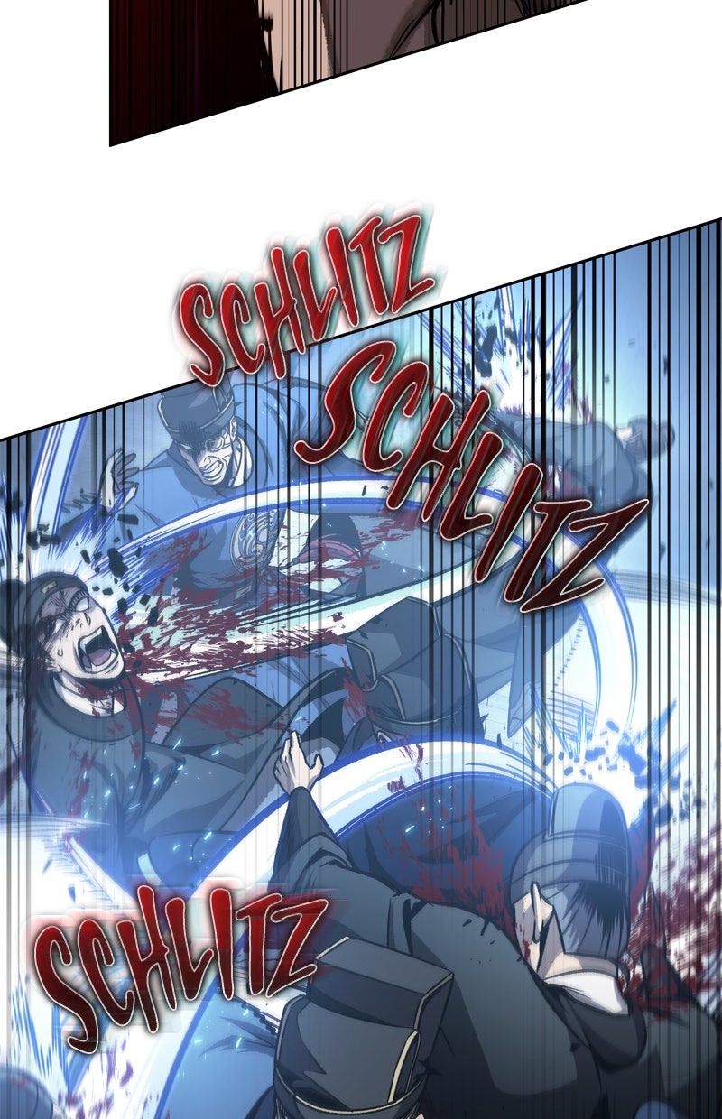 Read Nano-Maschine Manga Online