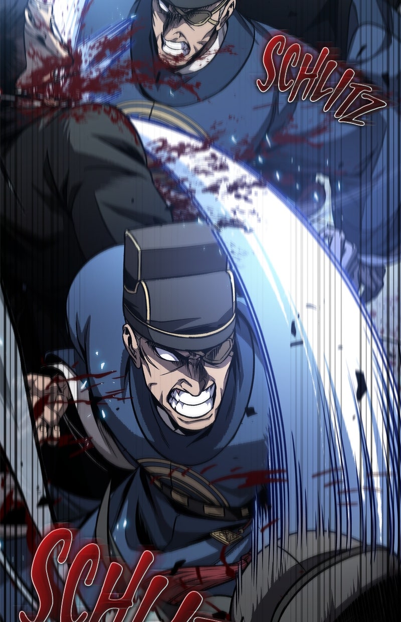 Read Nano-Maschine Manga Online