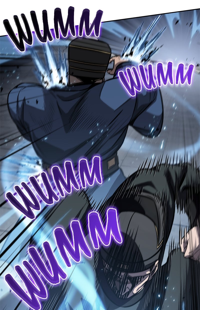 Read Nano-Maschine Manga Online