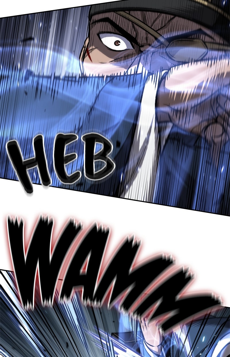 Read Nano-Maschine Manga Online