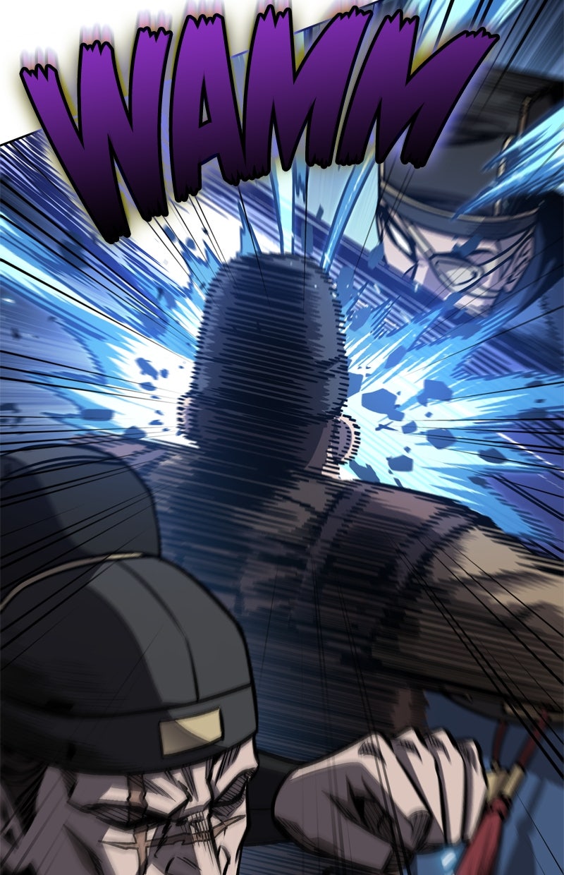 Read Nano-Maschine Manga Online