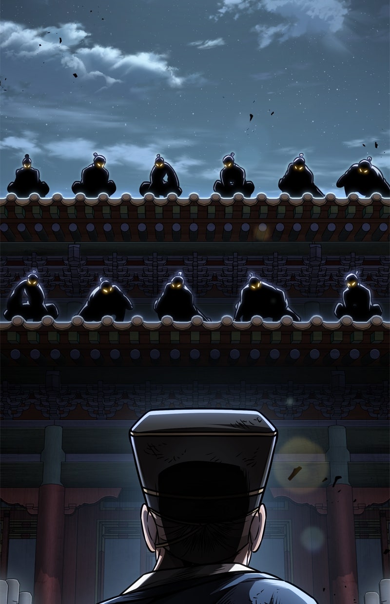 Read Nano-Maschine Manga Online