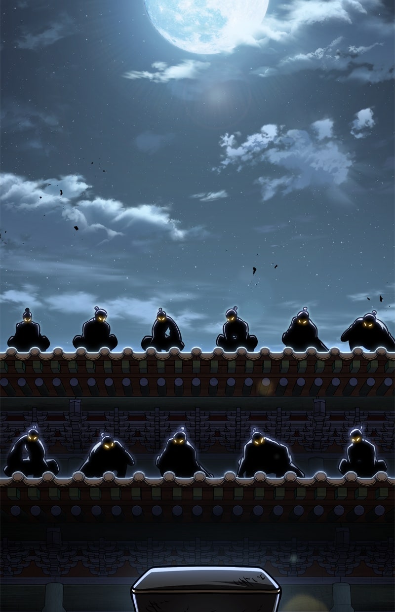 Read Nano-Maschine Manga Online