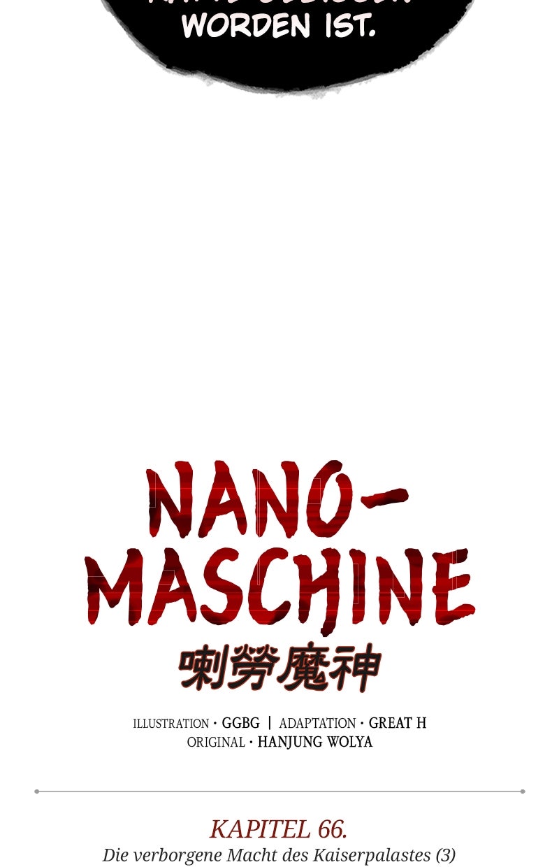 Read Nano-Maschine Manga Online