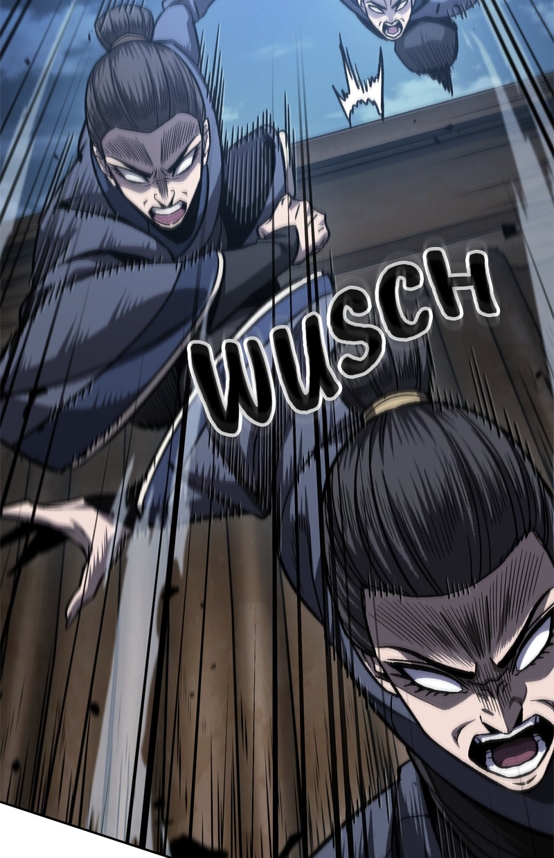 Read Nano-Maschine Manga Online