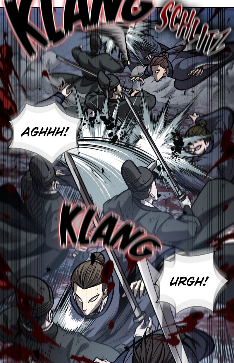 Read Nano-Maschine Manga Online