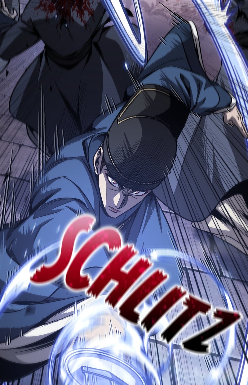 Read Nano-Maschine Manga Online