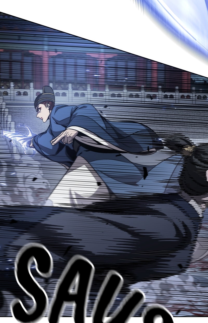 Read Nano-Maschine Manga Online