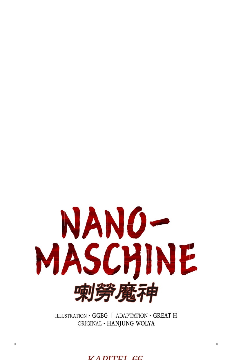 Read Nano-Maschine Manga Online