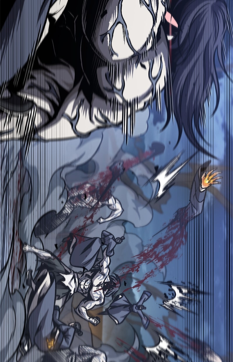 Read Nano-Maschine Manga Online