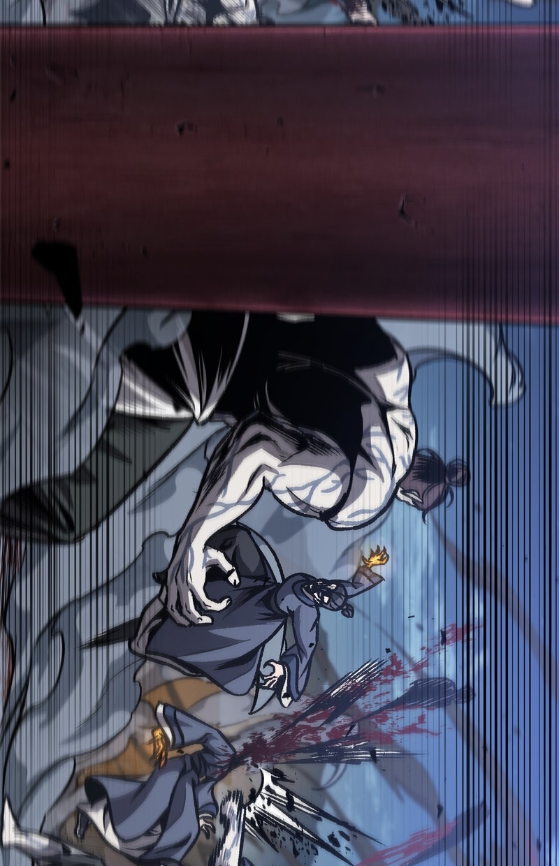 Read Nano-Maschine Manga Online