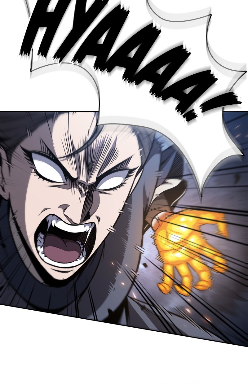 Read Nano-Maschine Manga Online