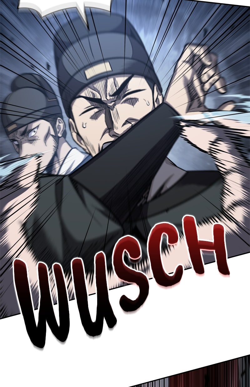 Read Nano-Maschine Manga Online