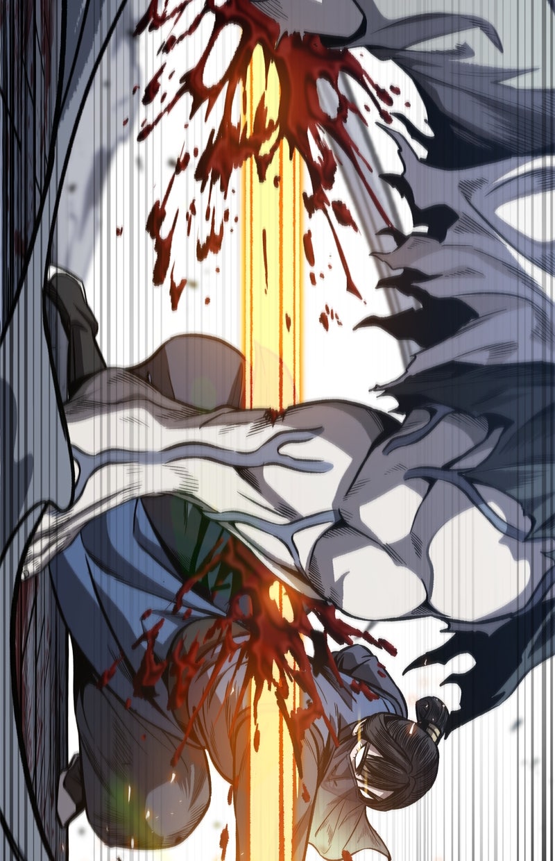 Read Nano-Maschine Manga Online