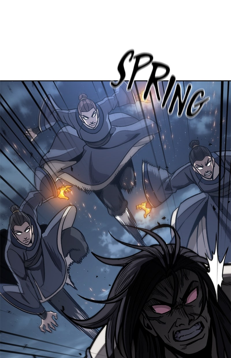 Read Nano-Maschine Manga Online