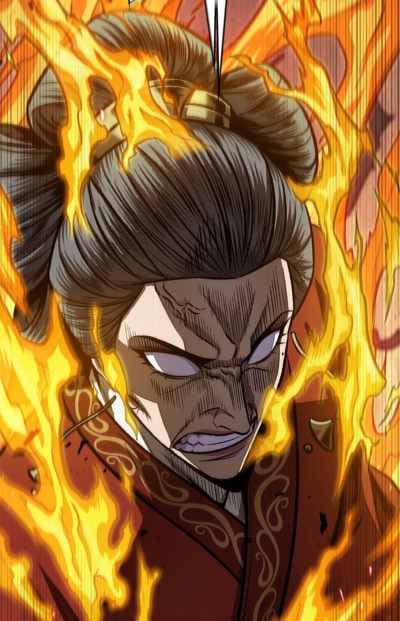 Read Nano-Maschine Manga Online