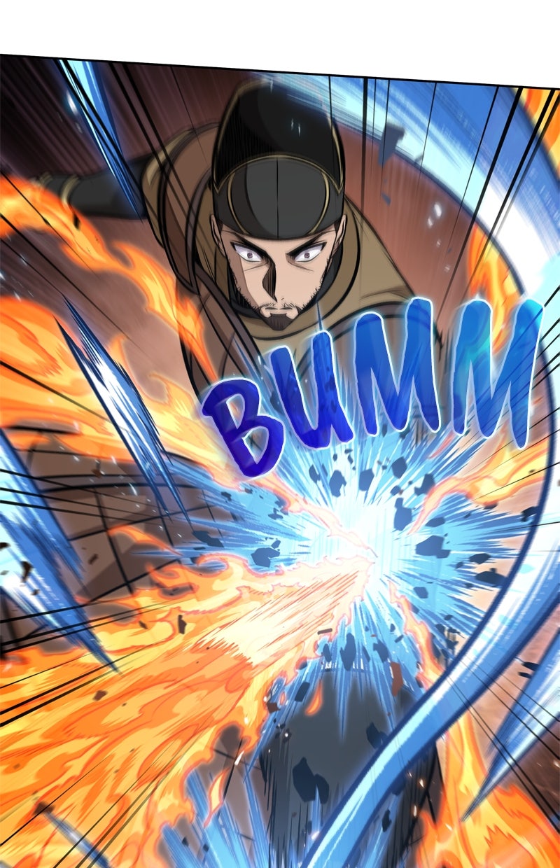 Read Nano-Maschine Manga Online