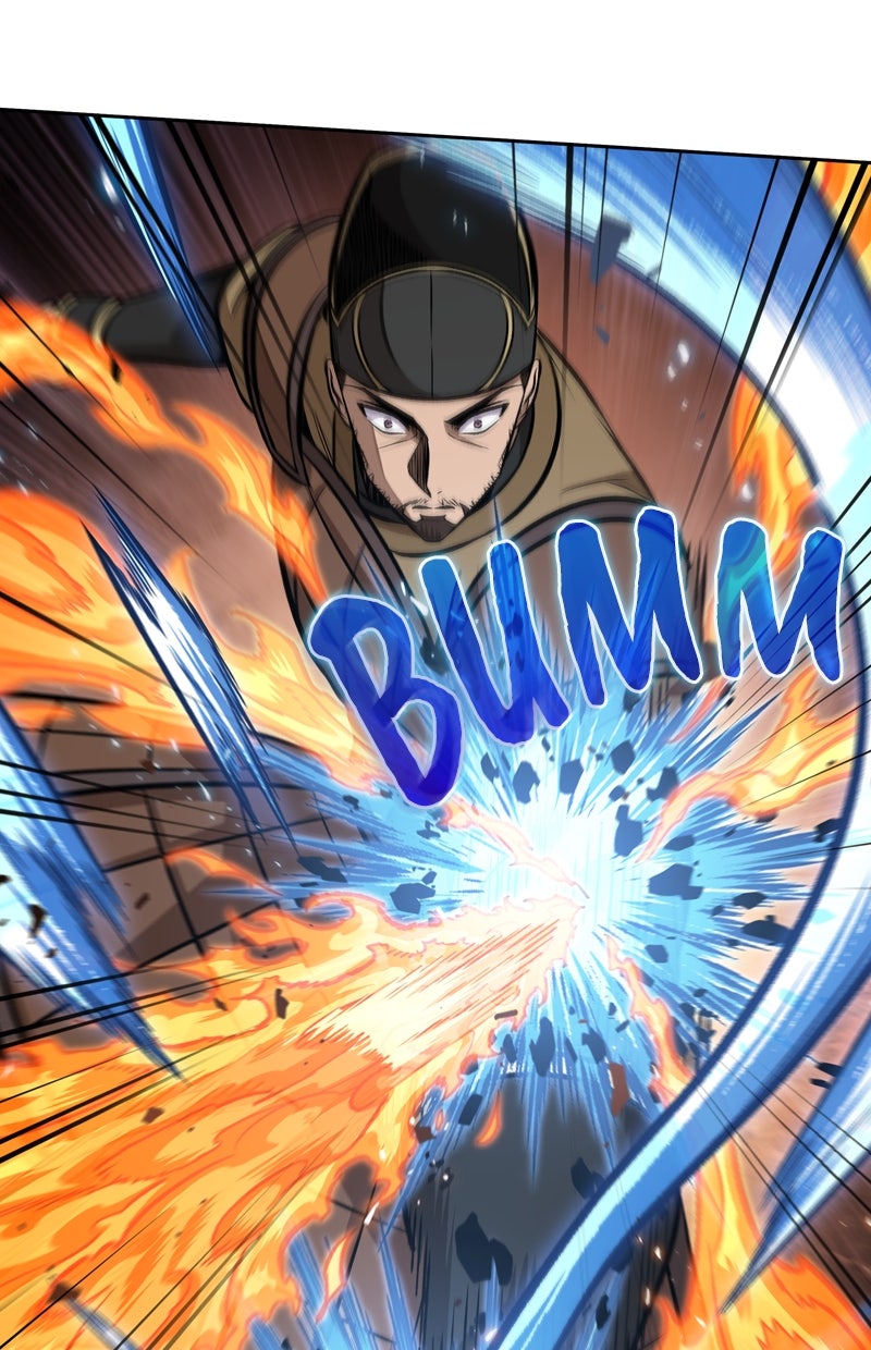 Read Nano-Maschine Manga Online