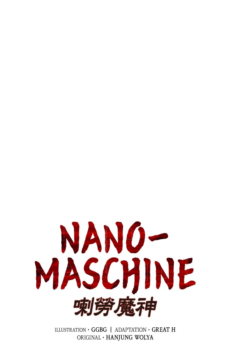 Read Nano-Maschine Manga Online