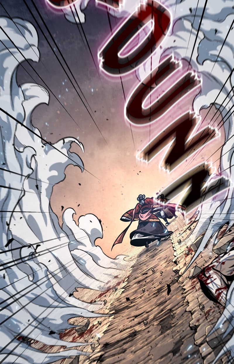 Read Nano-Maschine Manga Online