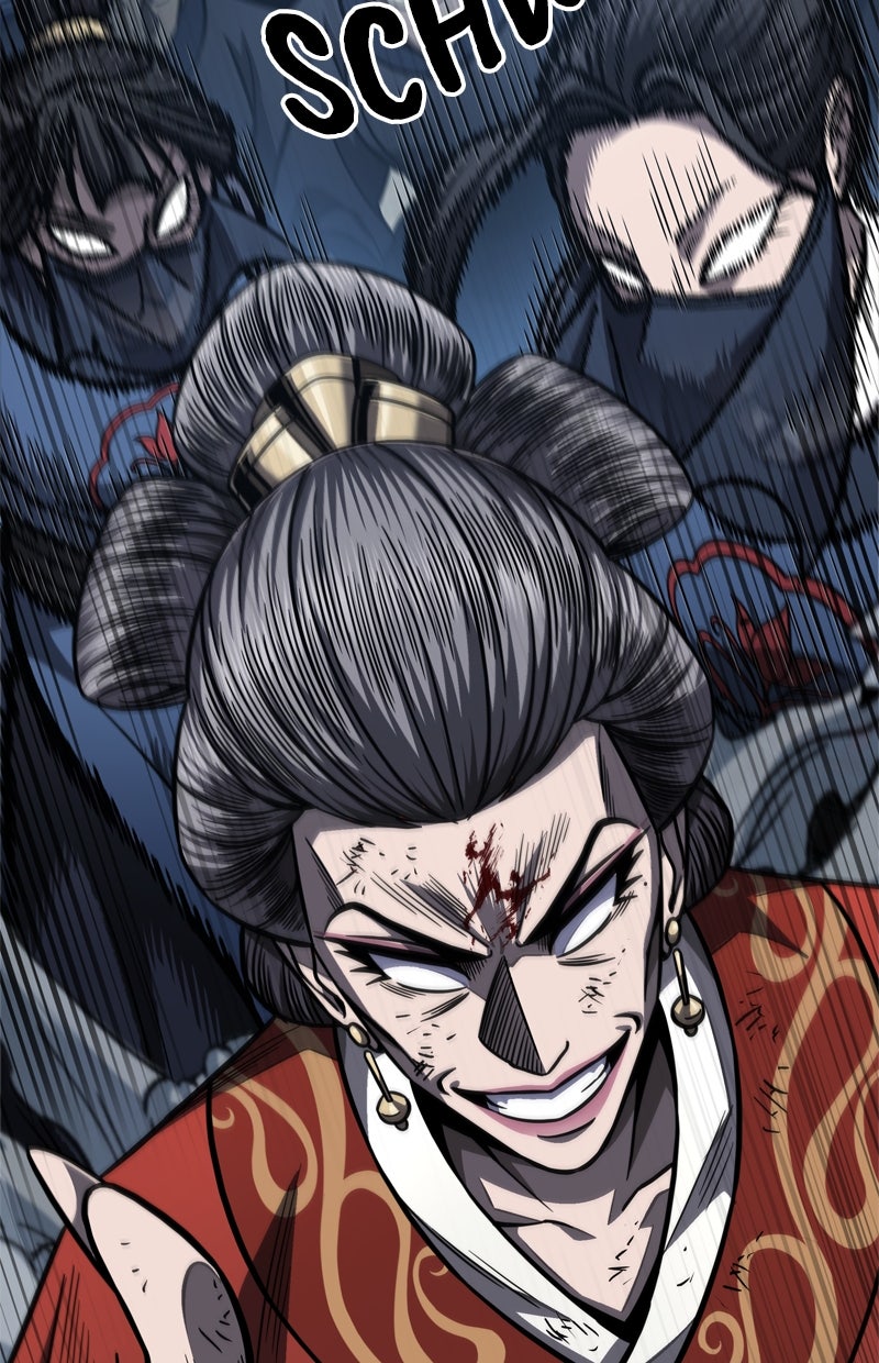 Read Nano-Maschine Manga Online