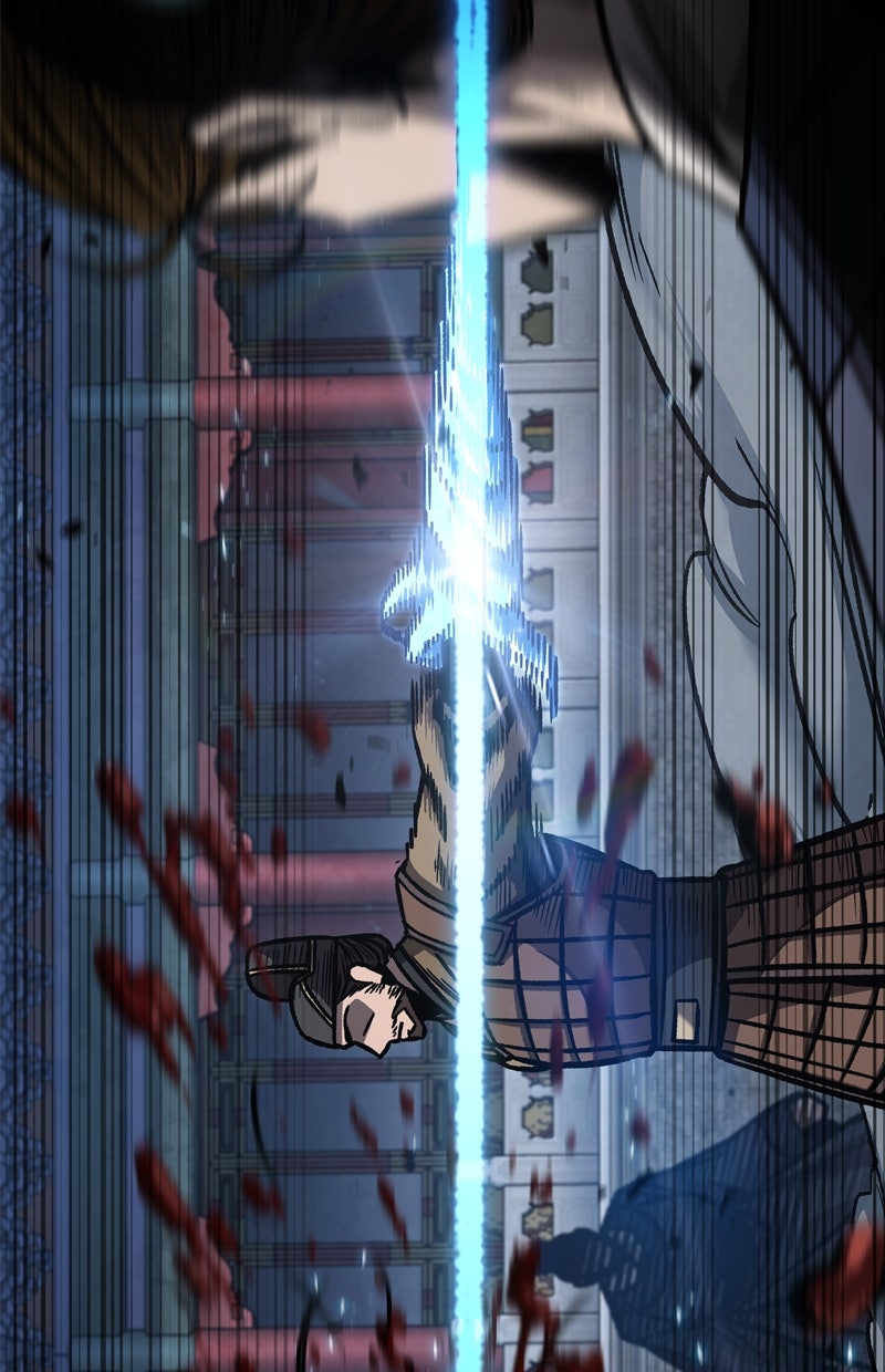 Read Nano-Maschine Manga Online