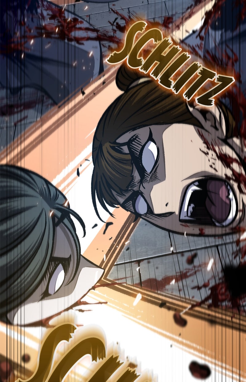 Read Nano-Maschine Manga Online