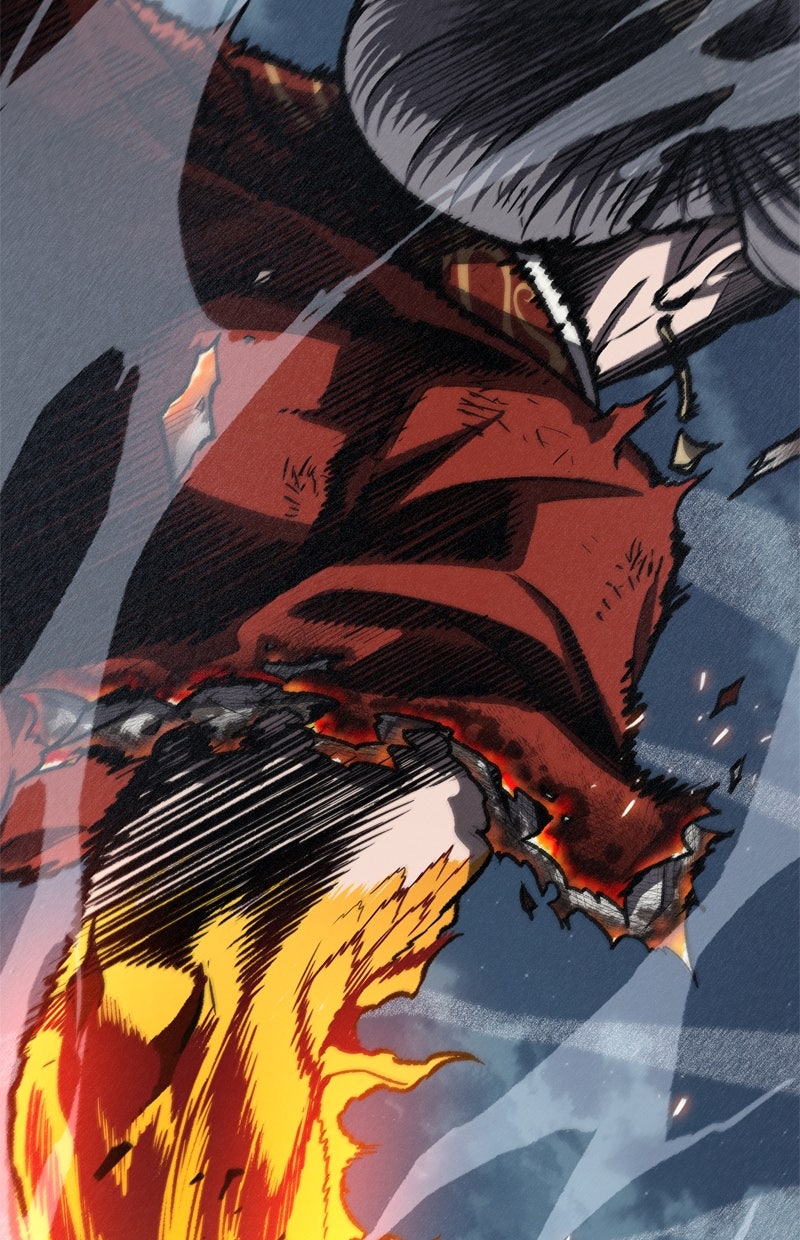 Read Nano-Maschine Manga Online