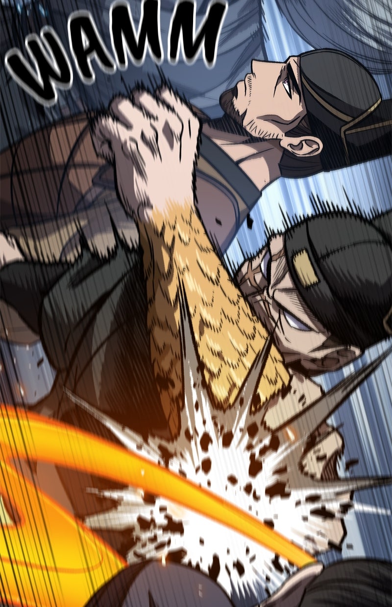 Read Nano-Maschine Manga Online