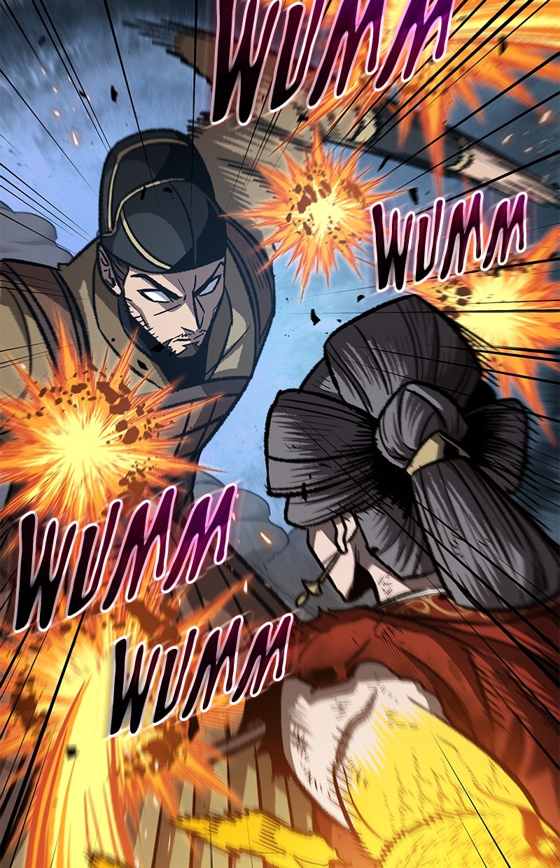 Read Nano-Maschine Manga Online