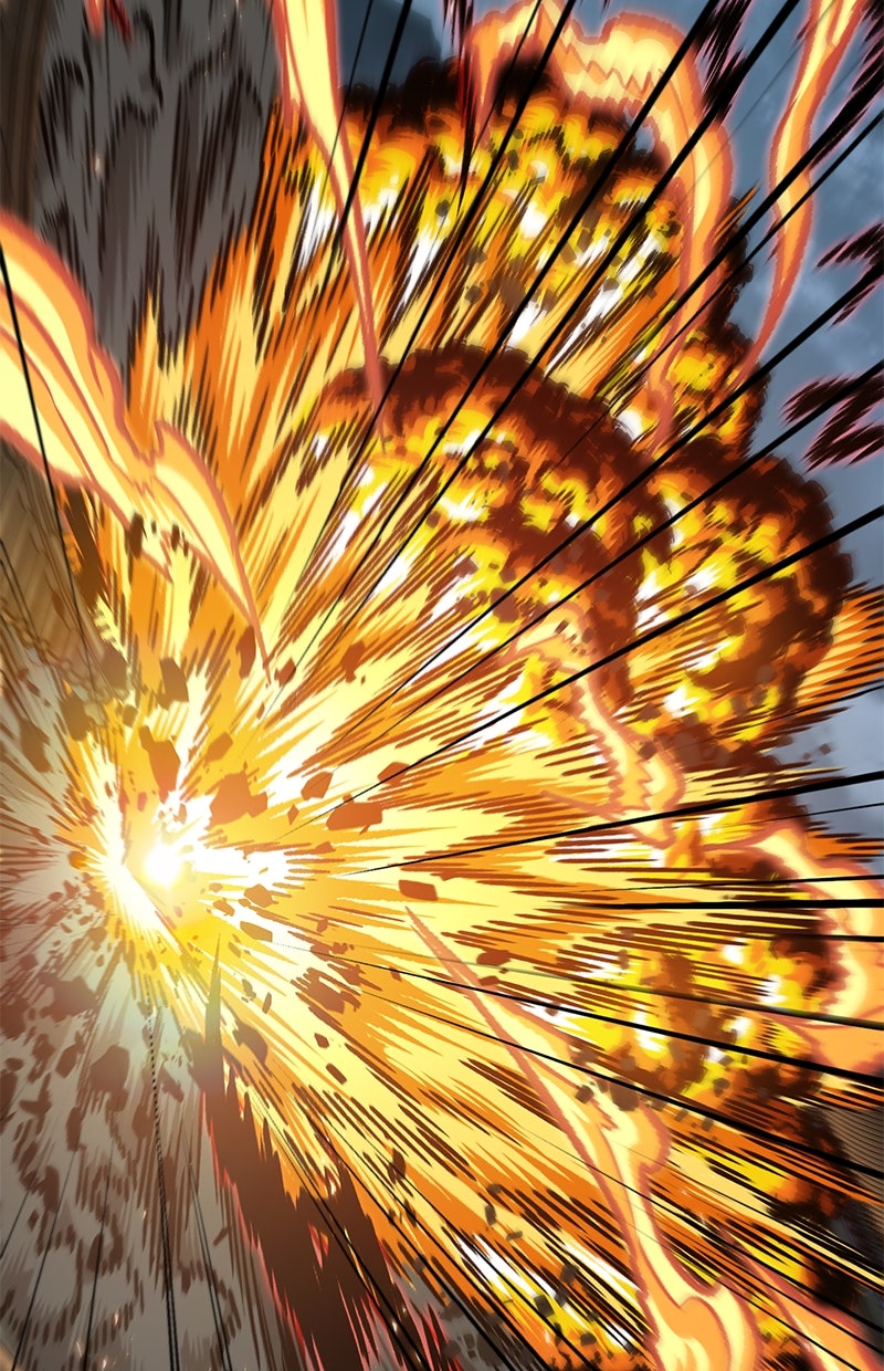 Read Nano-Maschine Manga Online