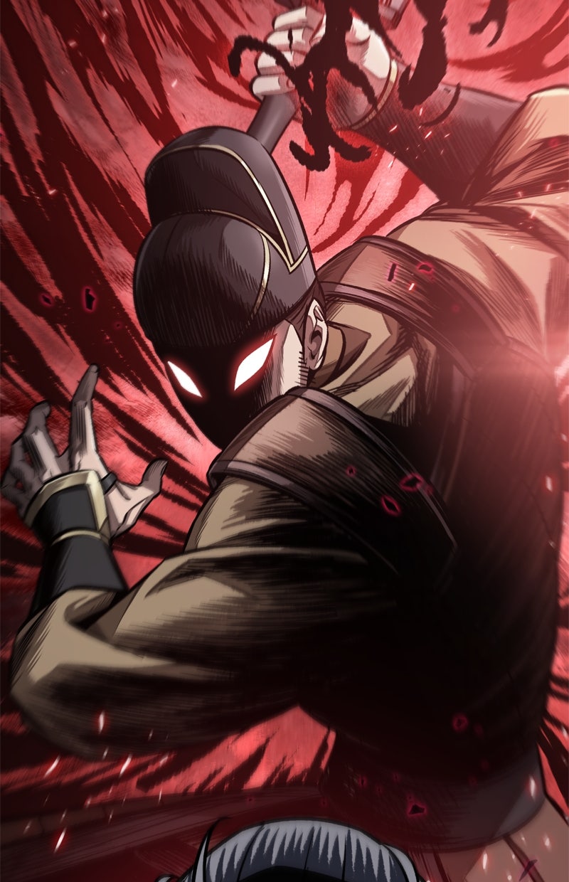 Read Nano-Maschine Manga Online