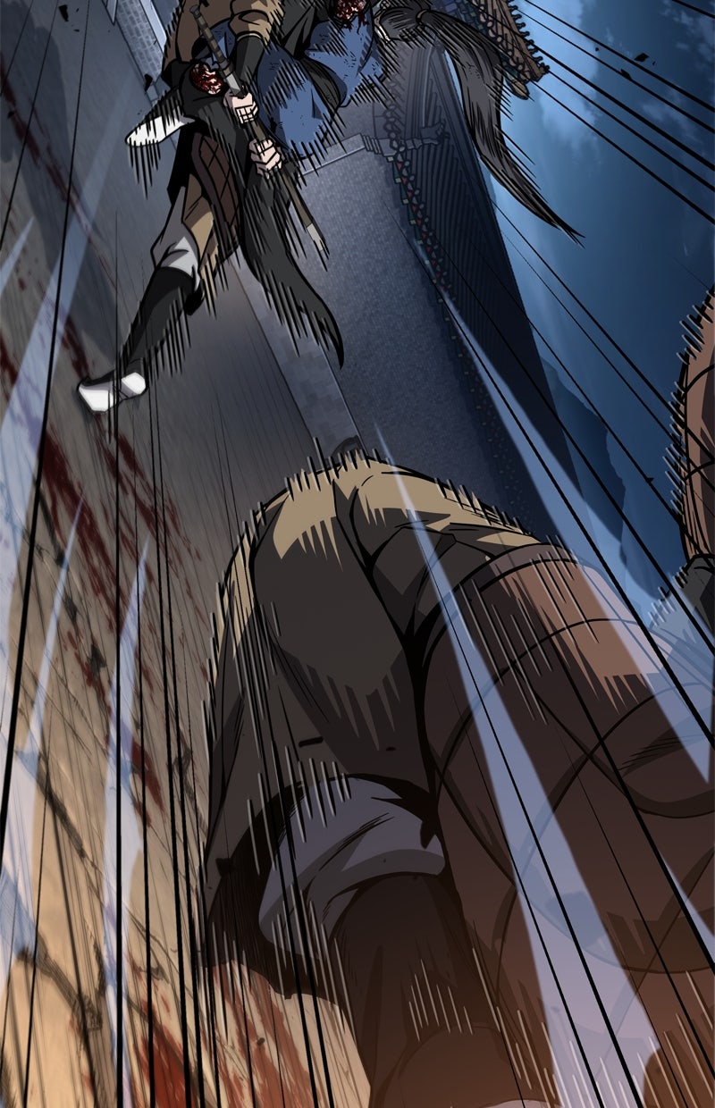 Read Nano-Maschine Manga Online