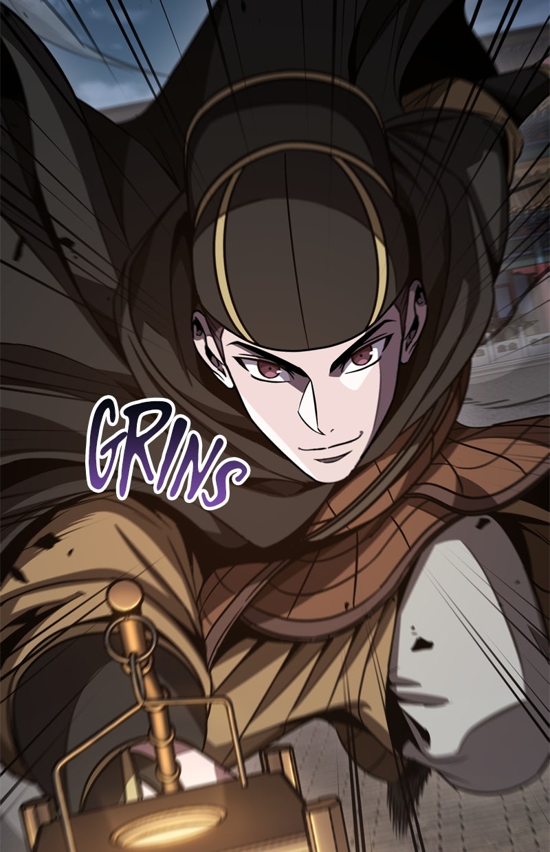 Read Nano-Maschine Manga Online