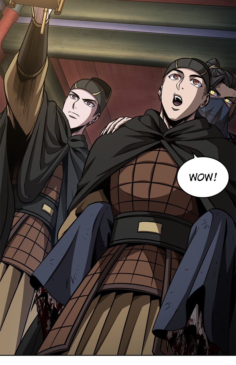 Read Nano-Maschine Manga Online