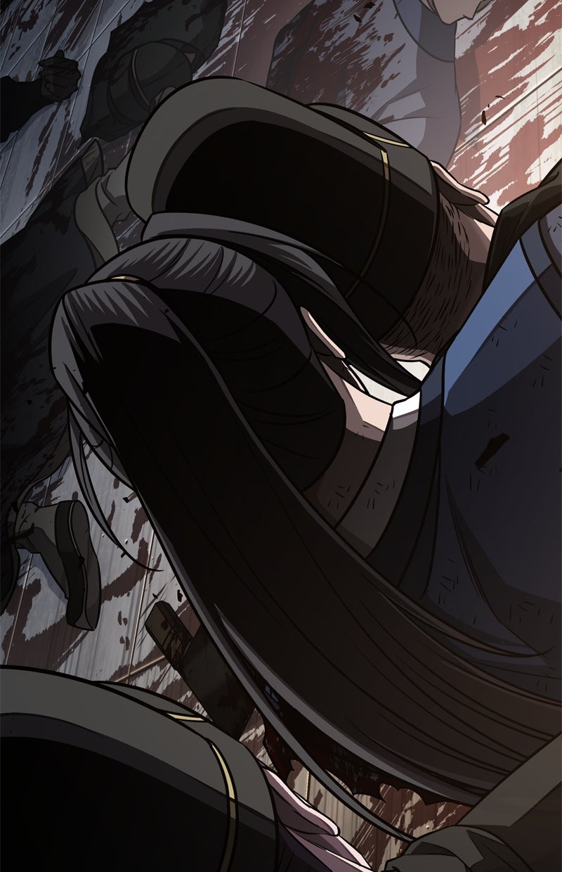 Read Nano-Maschine Manga Online