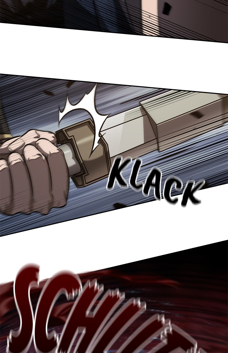 Read Nano-Maschine Manga Online