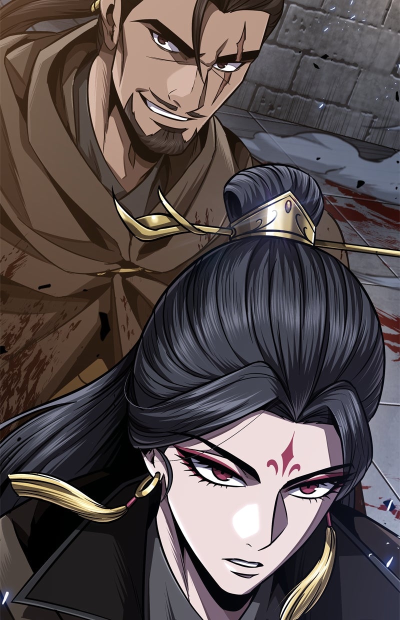 Read Nano-Maschine Manga Online