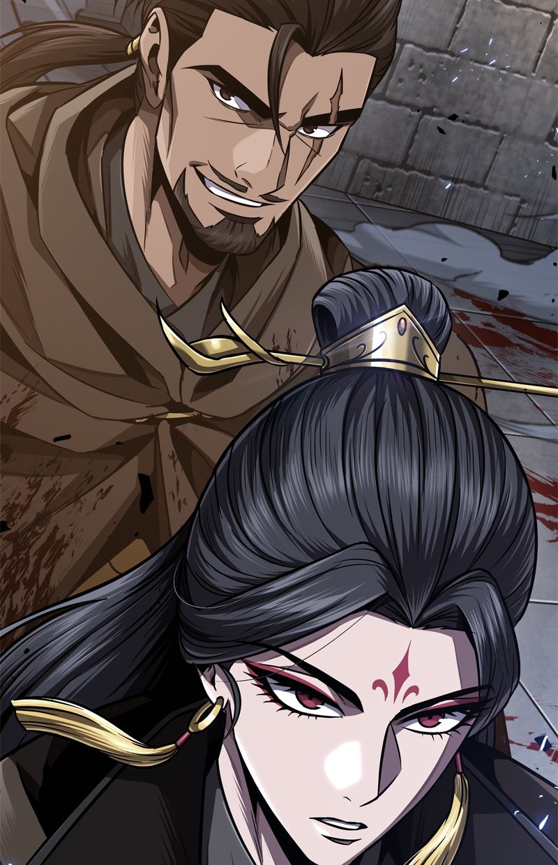 Read Nano-Maschine Manga Online