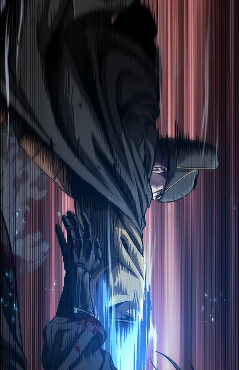 Read Nano-Maschine Manga Online