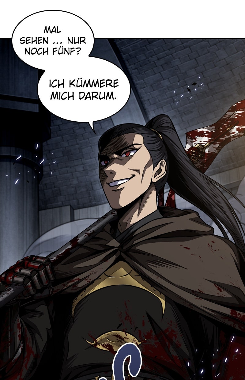 Read Nano-Maschine Manga Online