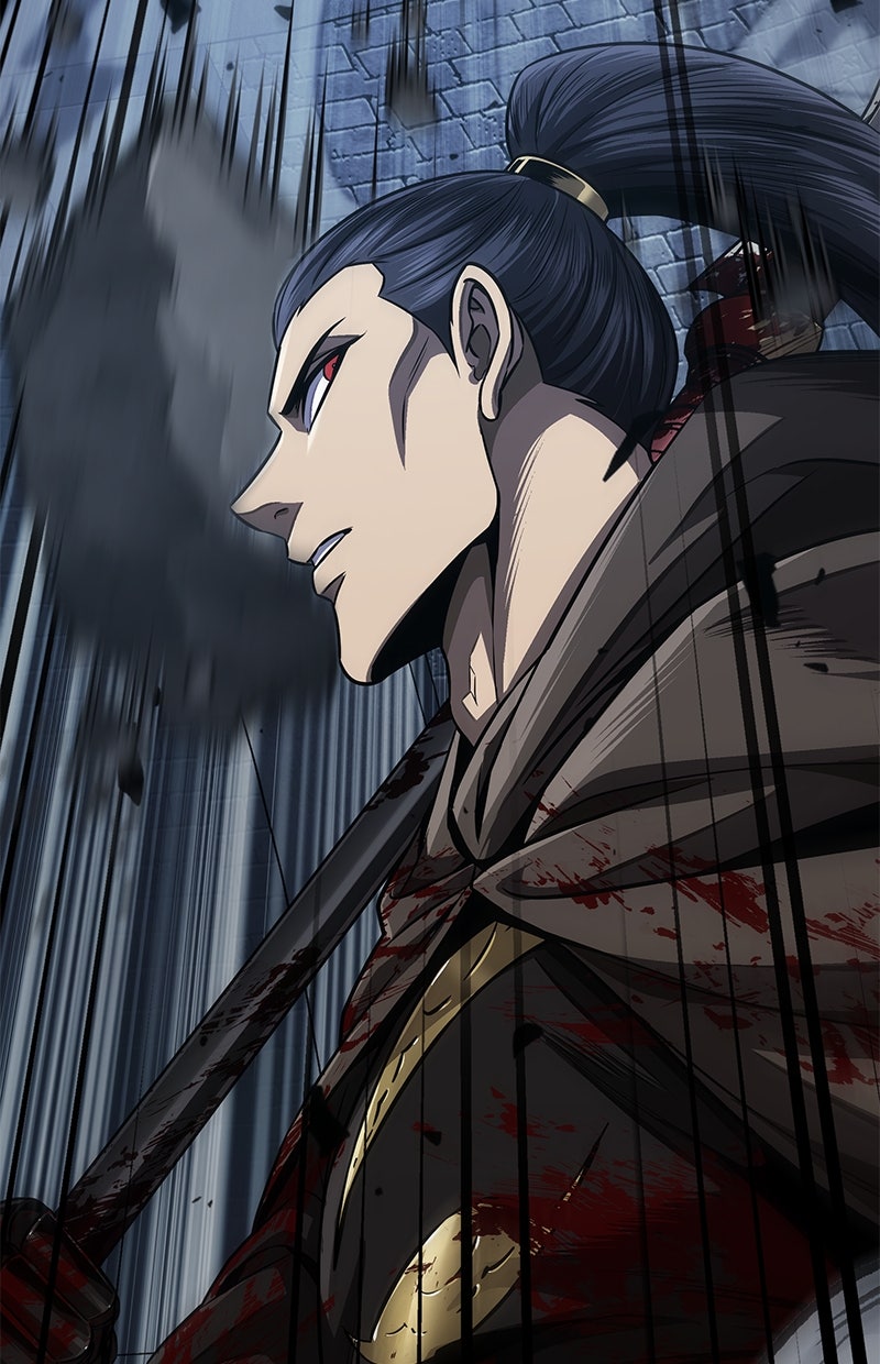 Read Nano-Maschine Manga Online