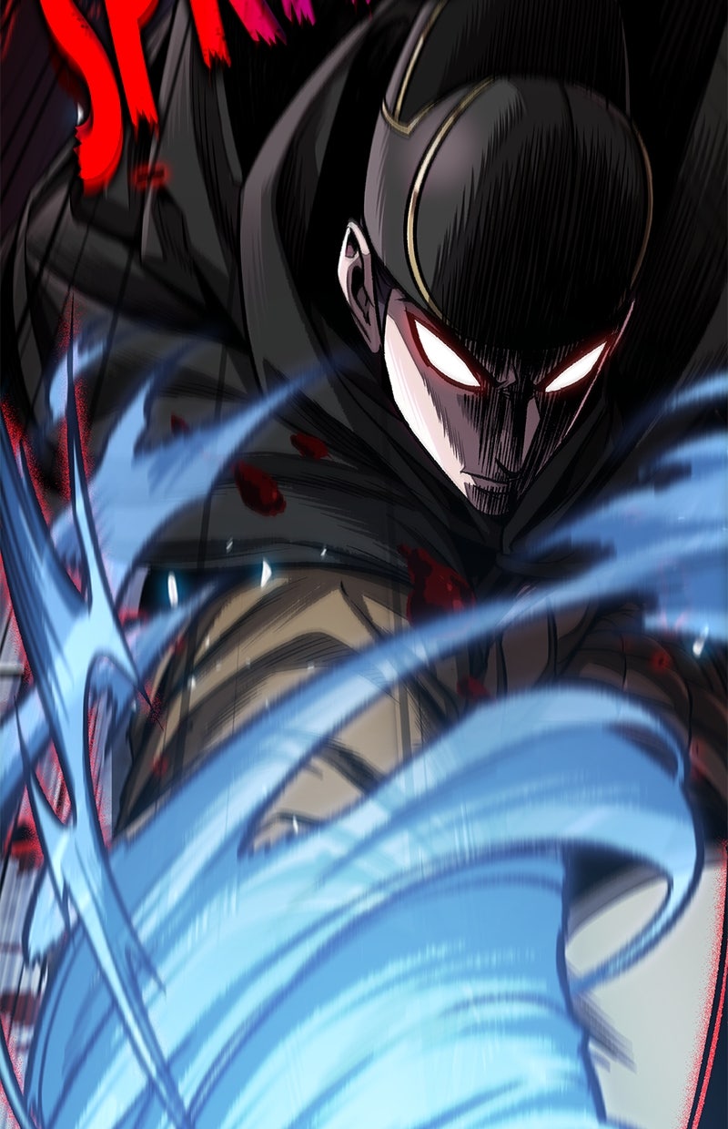 Read Nano-Maschine Manga Online