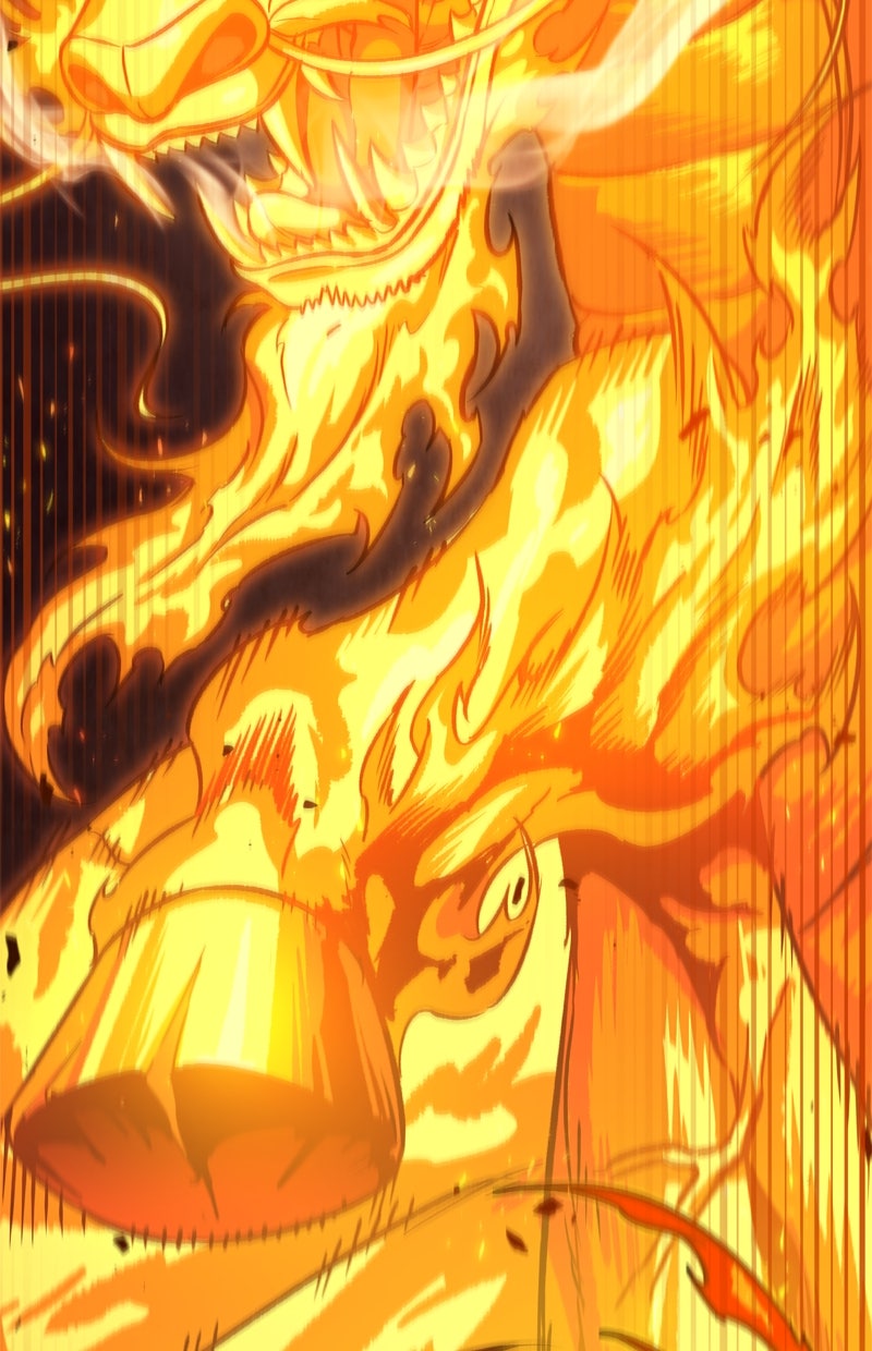 Read Nano-Maschine Manga Online