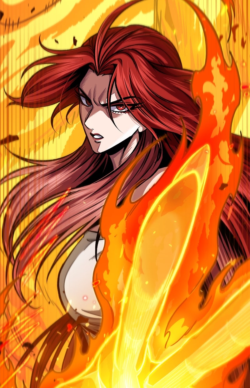 Read Nano-Maschine Manga Online