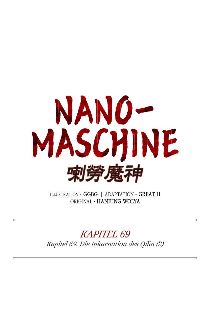 Read Nano-Maschine Manga Online
