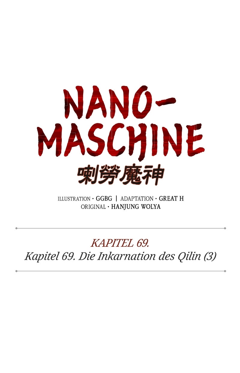 Read Nano-Maschine Manga Online